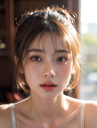 拥抱生活的微光：一份豁达的爱情观